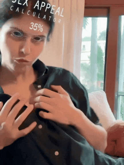 Alexandra Daddario Sex Appeal Calculator NSFW