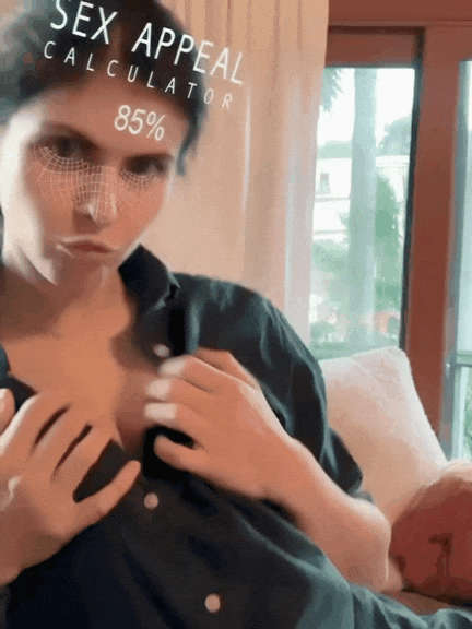 Alexandra Daddario Sex Appeal Calculator NSFW