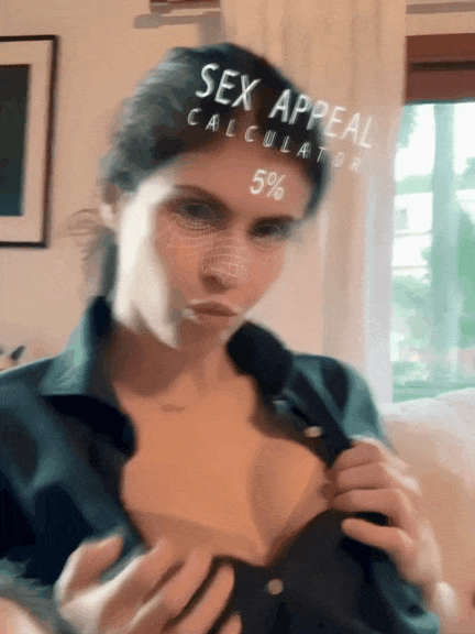 Alexandra Daddario Sex Appeal Calculator NSFW