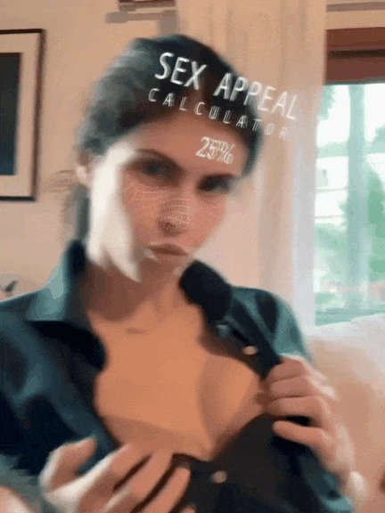 Alexandra Daddario Sex Appeal Calculator NSFW