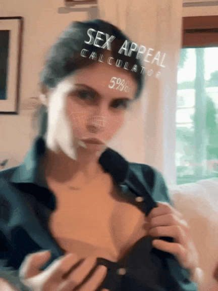 Alexandra Daddario Sex Appeal Calculator NSFW