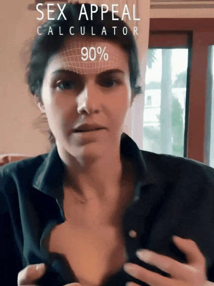 Alexandra Daddario Sex Appeal Calculator NSFW