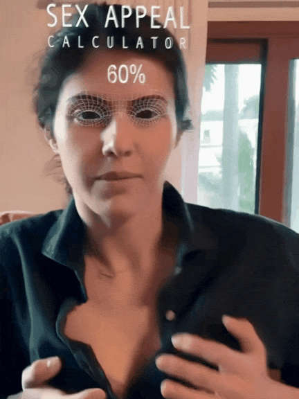 Alexandra Daddario Sex Appeal Calculator NSFW