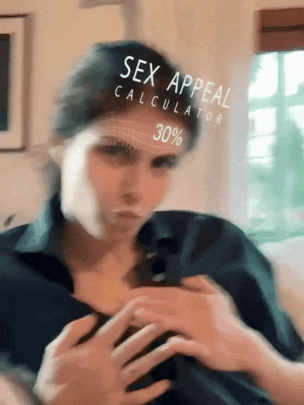 Alexandra Daddario Sex Appeal Calculator NSFW