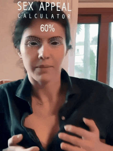 Alexandra Daddario Sex Appeal Calculator NSFW