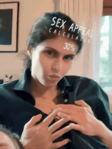 Alexandra Daddario Sex Appeal Calculator NSFW