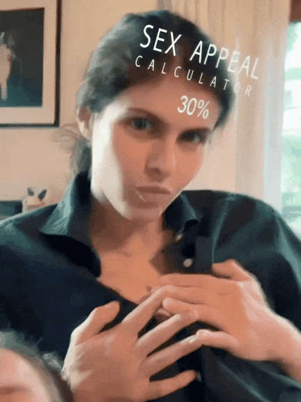 Alexandra Daddario Sex Appeal Calculator NSFW