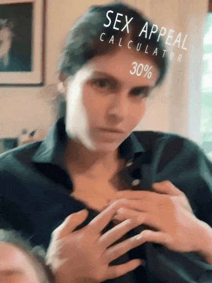 Alexandra Daddario Sex Appeal Calculator NSFW