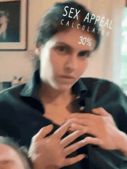 Alexandra Daddario Sex Appeal Calculator NSFW