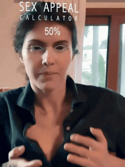 Alexandra Daddario Sex Appeal Calculator NSFW