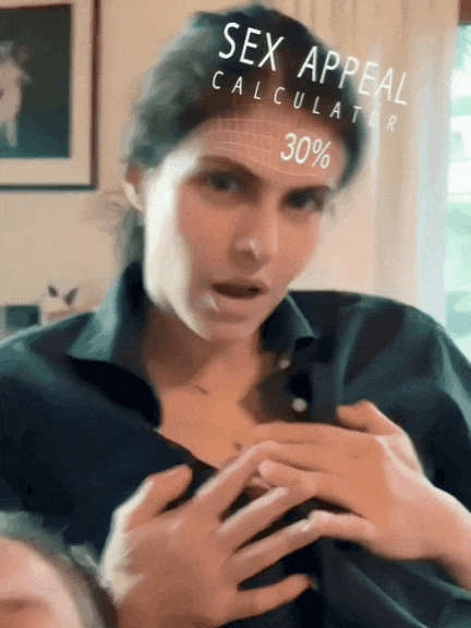 Alexandra Daddario Sex Appeal Calculator NSFW