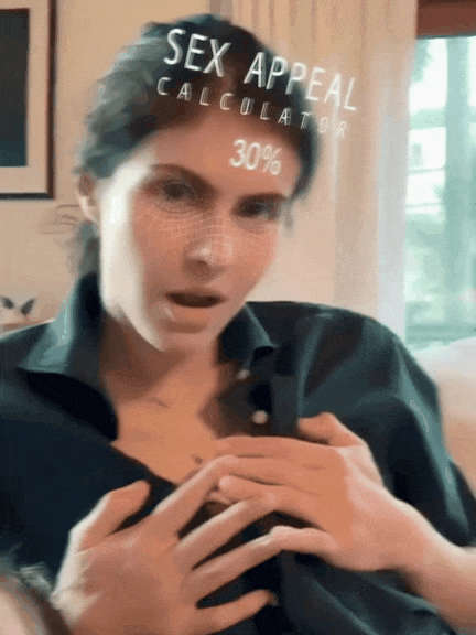 Alexandra Daddario Sex Appeal Calculator NSFW