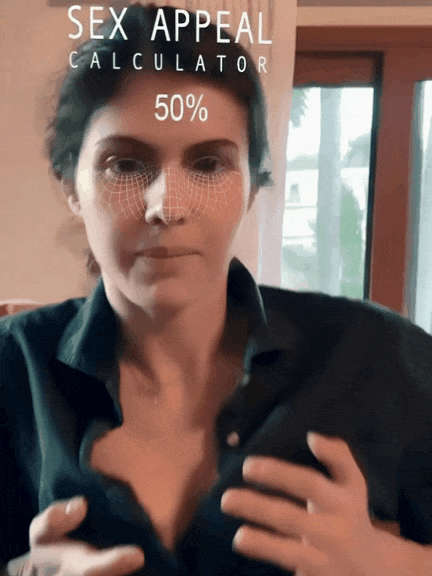 Alexandra Daddario Sex Appeal Calculator NSFW