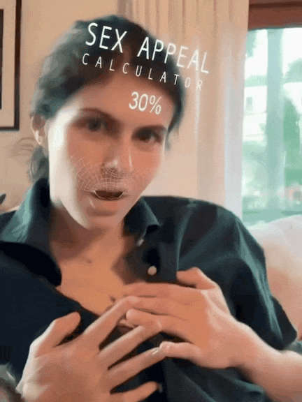 Alexandra Daddario Sex Appeal Calculator NSFW