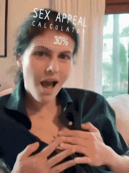 Alexandra Daddario Sex Appeal Calculator NSFW