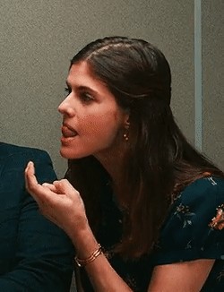 Alexandra Daddario The Teacher NSFW