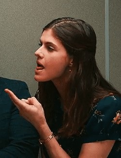 Alexandra Daddario The Teacher NSFW