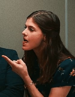 Alexandra Daddario The Teacher NSFW