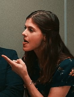 Alexandra Daddario The Teacher NSFW