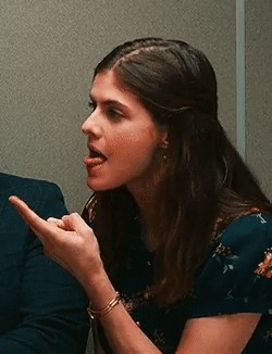 Alexandra Daddario The Teacher NSFW