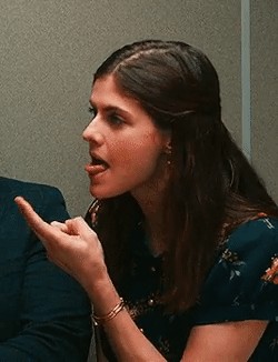 Alexandra Daddario The Teacher NSFW