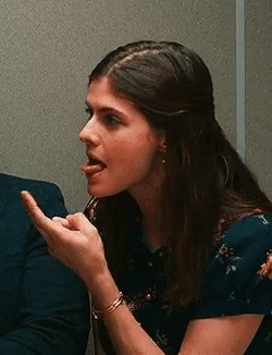 Alexandra Daddario The Teacher NSFW