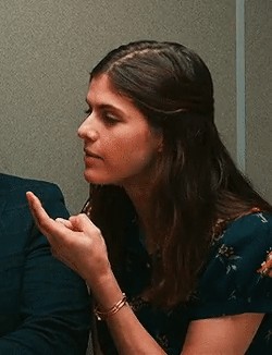 Alexandra Daddario The Teacher NSFW