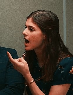 Alexandra Daddario The Teacher NSFW