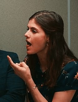 Alexandra Daddario The Teacher NSFW