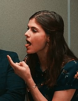 Alexandra Daddario The Teacher NSFW