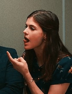 Alexandra Daddario The Teacher NSFW