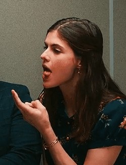 Alexandra Daddario The Teacher NSFW