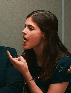 Alexandra Daddario The Teacher NSFW