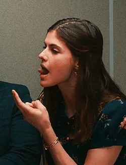 Alexandra Daddario The Teacher NSFW