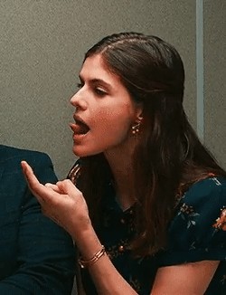 Alexandra Daddario The Teacher NSFW