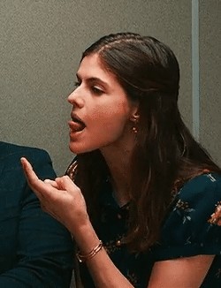 Alexandra Daddario The Teacher NSFW