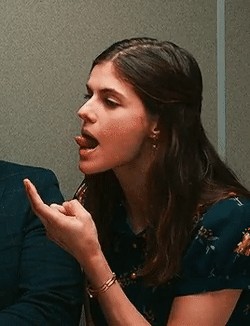 Alexandra Daddario The Teacher NSFW