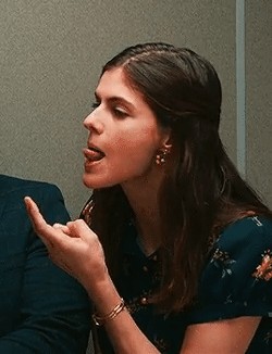 Alexandra Daddario The Teacher NSFW