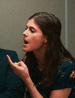 Alexandra Daddario The Teacher NSFW