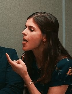 Alexandra Daddario The Teacher NSFW