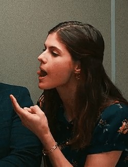 Alexandra Daddario The Teacher NSFW