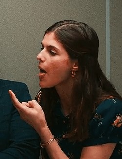 Alexandra Daddario The Teacher NSFW