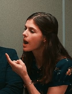 Alexandra Daddario The Teacher NSFW