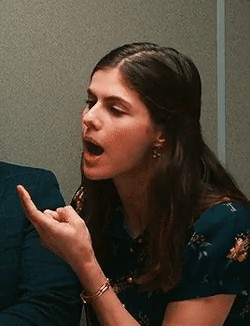 Alexandra Daddario The Teacher NSFW