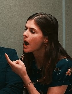 Alexandra Daddario The Teacher NSFW