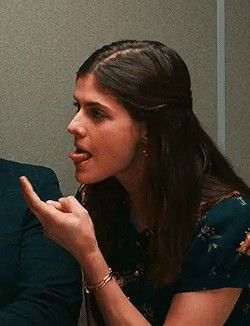 Alexandra Daddario The Teacher NSFW