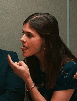 Alexandra Daddario The Teacher NSFW