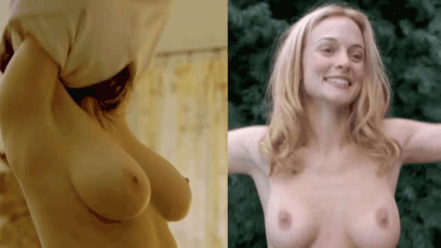 Alexandra Daddario Vs Heather Graham NSFW