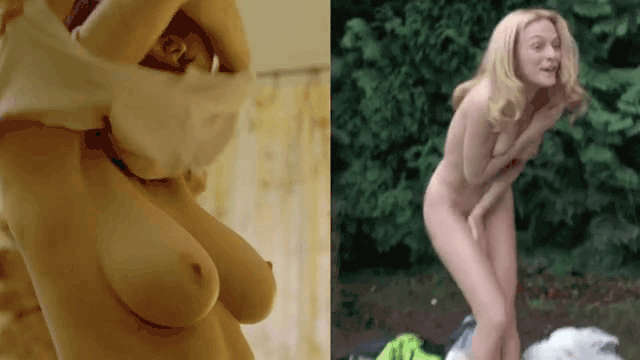 Alexandra Daddario Vs Heather Graham NSFW