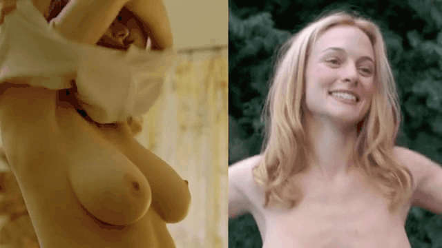 Alexandra Daddario Vs Heather Graham NSFW